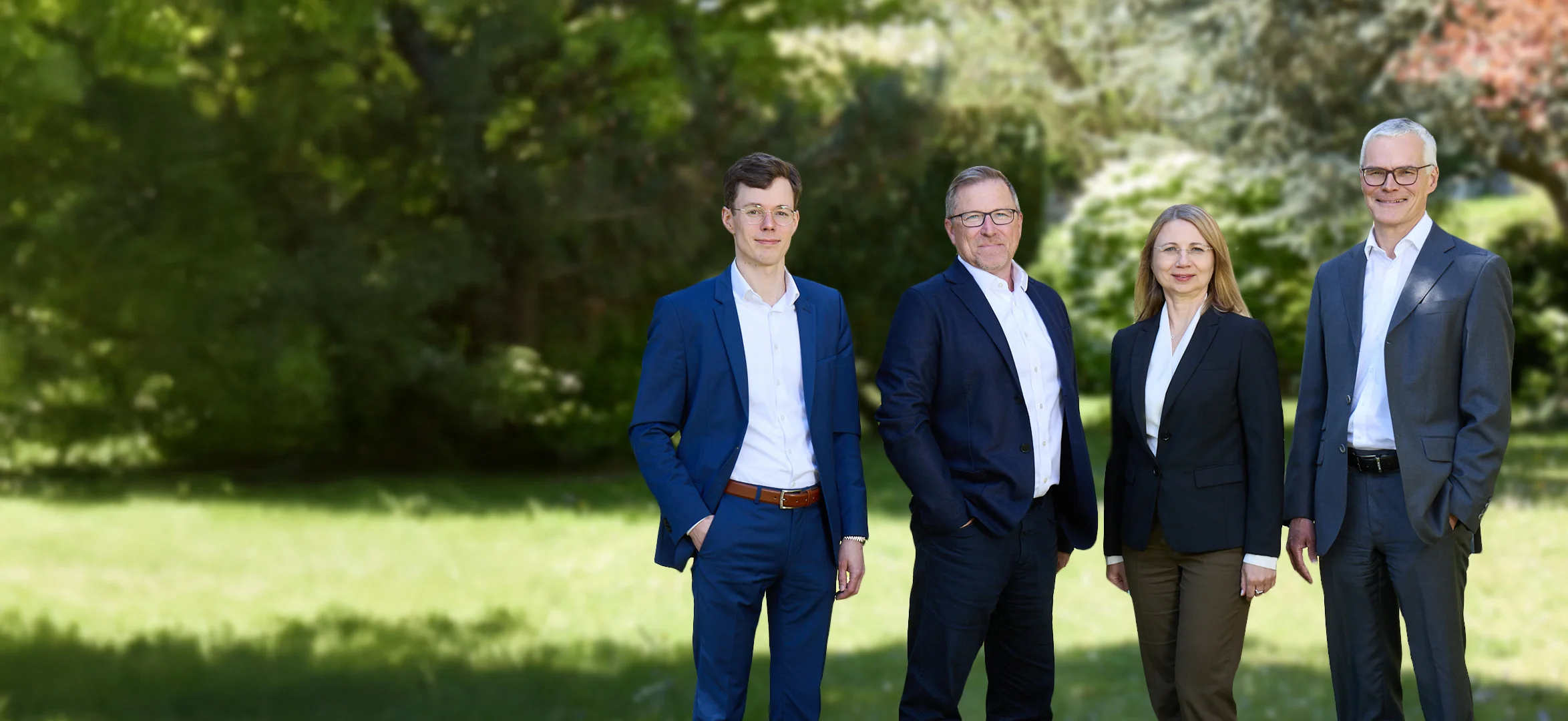 Das Team von Skipka & Partner Steuerberater und Wirtschaftsprüfer in Aachen